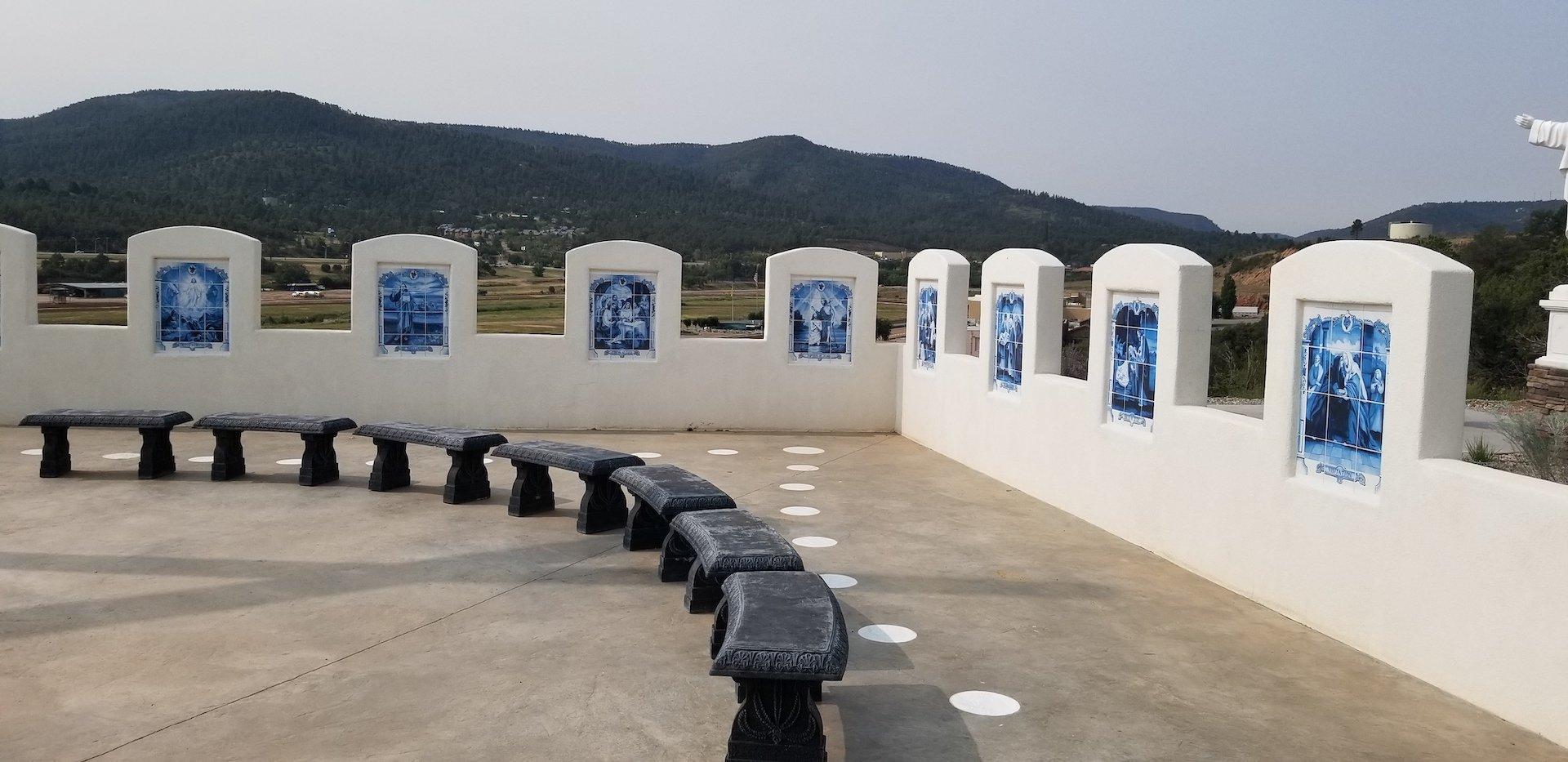 Sacred Art Murals